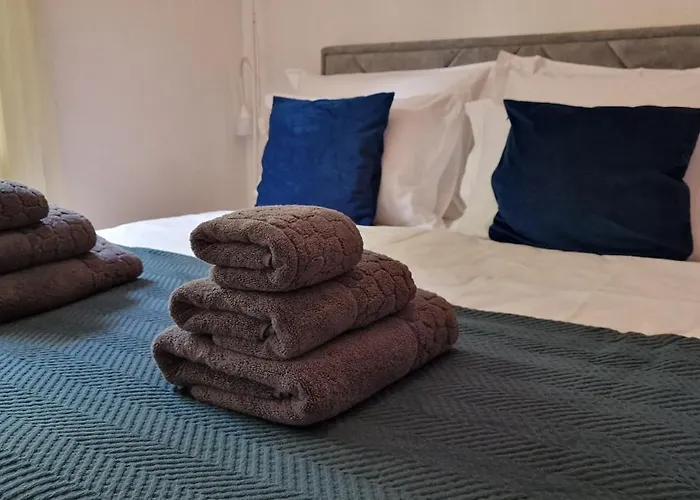 Nautico With Swimming Pool Lejlighed Opatija