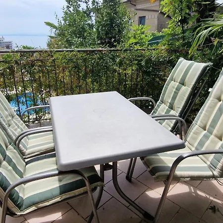 Nautico With Swimming Pool 아파트 *