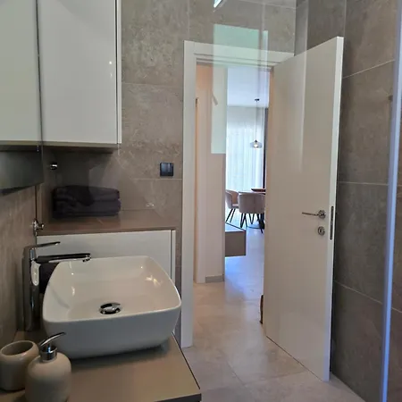 Apartmán Nautico With Swimming Pool Opatija