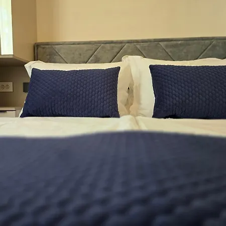 Apartmán Nautico With Swimming Pool Opatija