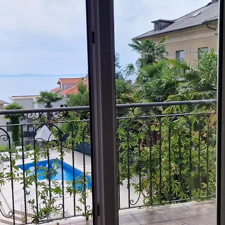 Nautico With Swimming Pool * Opatija