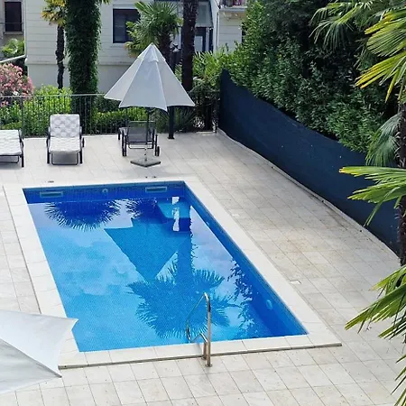 Nautico With Swimming Pool * Opatija