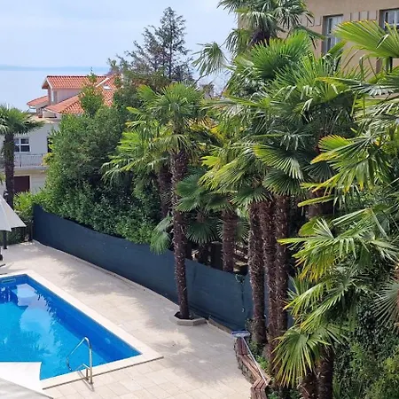 Nautico With Swimming Pool * Opatija