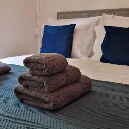 Nautico With Swimming Pool شقة أوباتيا