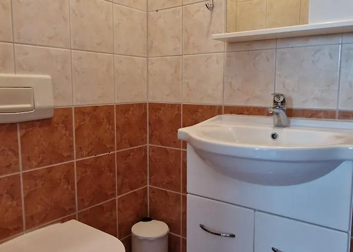 Apartman Nautico With Swimming Pool