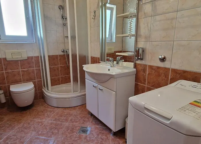 Apartman Nautico With Swimming Pool Opatija