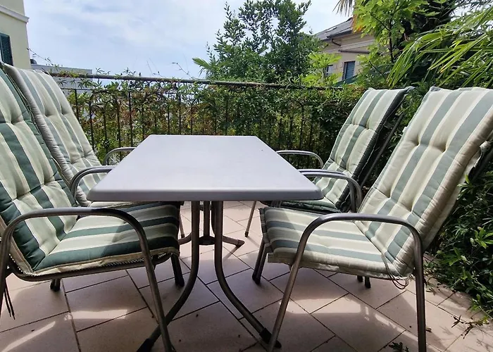 Nautico With Swimming Pool * Opatija