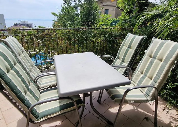 Nautico With Swimming Pool Apartman *