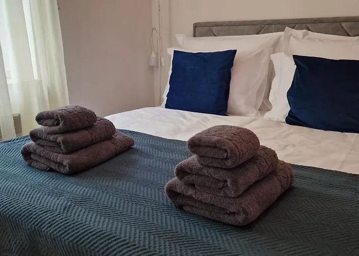 Nautico With Swimming Pool Opatija